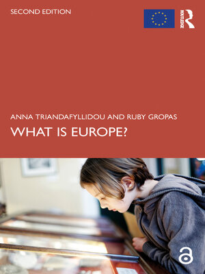 cover image of What is Europe?